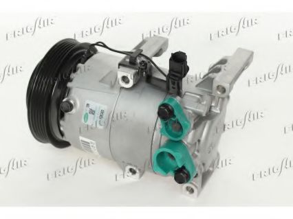FRIGAIR 920.81125 Компрессор, кондиционер для KIA (Киа) FRIGAIR 920.81125 Компрессор, кондиционер для KIA (Киа)