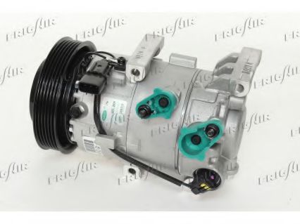 FRIGAIR 920.81131 Компрессор, кондиционер для KIA (Киа) FRIGAIR 920.81131 Компрессор, кондиционер для KIA (Киа)