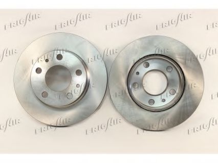 FRIGAIR DC04.103 Тормозной диск для FIAT DUCATO (Фиат Дукато) FRIGAIR DC04.103 Тормозной диск для FIAT DUCATO (Фиат Дукато)