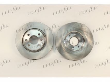 FRIGAIR DC09.102 Тормозной диск для AUDI A3 (Ауди А3) FRIGAIR DC09.102 Тормозной диск для AUDI A3 (Ауди А3)