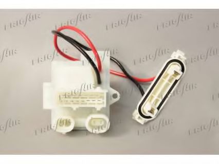 FRIGAIR 35.10067 Сопротивление, вентилятор салона для RENAULT (Рено) FRIGAIR 35.10067 Сопротивление, вентилятор салона для RENAULT (Рено)