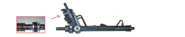 GENERAL RICAMBI SE9011 Рулевой механизм 
