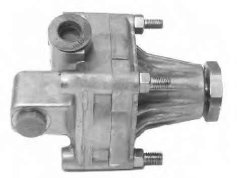 GENERAL RICAMBI PI0439 Гидравлический насос, рулевое управление 