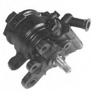 GENERAL RICAMBI PI0475 Гидравлический насос, рулевое управление 