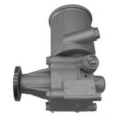 GENERAL RICAMBI PI0849 Гидравлический насос, рулевое управление 