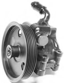 GENERAL RICAMBI PI1196 Гидравлический насос, рулевое управление 