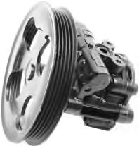 GENERAL RICAMBI PI1293 Гидравлический насос, рулевое управление 