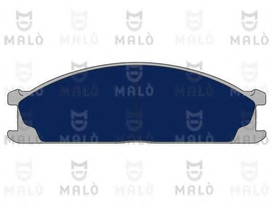 MALÒ 1050478 Тормозные колодки для NISSAN PICKUP III (Ниссан Пиcкуп 3) MALÒ 1050478 Тормозные колодки для NISSAN PICKUP III (Ниссан Пиcкуп 3)