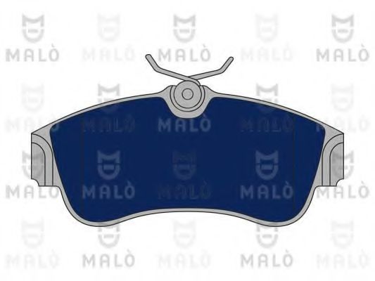 MALÒ 1050481 Тормозные колодки для NISSAN PRIMERA (Ниссан Примера) MALÒ 1050481 Тормозные колодки для NISSAN PRIMERA (Ниссан Примера)