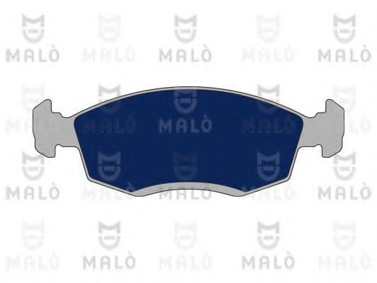 MALÒ 1050522 Тормозные колодки для FORD (Форд) MALÒ 1050522 Тормозные колодки для FORD (Форд)