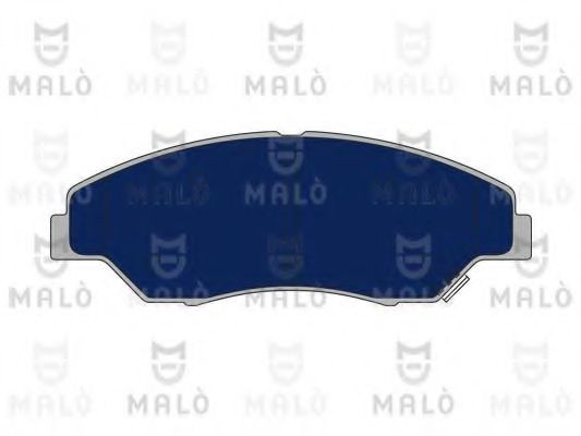 MALÒ 1050631 Тормозные колодки для KIA SPORTAGE (Киа Спортейдж) MALÒ 1050631 Тормозные колодки для KIA SPORTAGE (Киа Спортейдж)