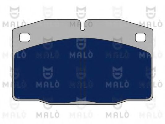 MALÒ 1050636 Тормозные колодки для OPEL OMEGA A (Опель Омэга а) MALÒ 1050636 Тормозные колодки для OPEL OMEGA A (Опель Омэга а)