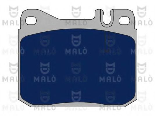 MALÒ 1050754 Тормозные колодки для VOLKSWAGEN (Фольксваген) MALÒ 1050754 Тормозные колодки для VOLKSWAGEN (Фольксваген)