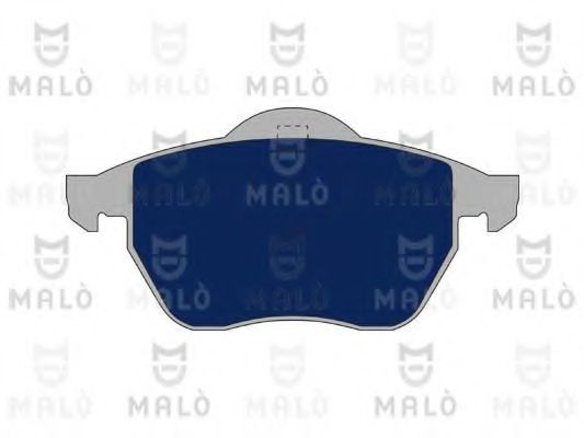 MALÒ 1050765 Тормозные колодки для VOLKSWAGEN (Фольксваген) MALÒ 1050765 Тормозные колодки для VOLKSWAGEN (Фольксваген)