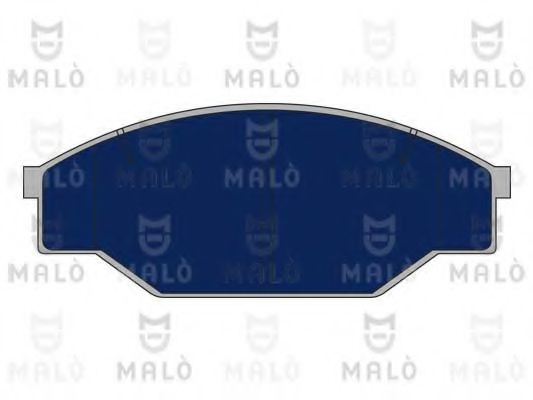 MALÒ 1050856 Тормозные колодки для TOYOTA HIACE II (Тойота/тоета Хиаcэ 2) MALÒ 1050856 Тормозные колодки для TOYOTA HIACE II (Тойота/тоета Хиаcэ 2)