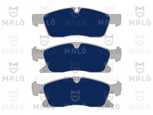 MALÒ 1051074 Тормозные колодки для JEEP GRAND CHEROKEE IV (Джип Гранд чироки 4) MALÒ 1051074 Тормозные колодки для JEEP GRAND CHEROKEE IV (Джип Гранд чироки 4)