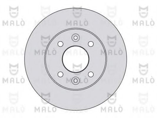 MALÒ 1110002 Тормозной диск для RENAULT ENCORE (Рено Энcорэ) MALÒ 1110002 Тормозной диск для RENAULT ENCORE (Рено Энcорэ)