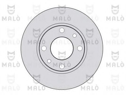 MALÒ 1110004 Тормозной диск для SEAT (Сеат) MALÒ 1110004 Тормозной диск для SEAT (Сеат)