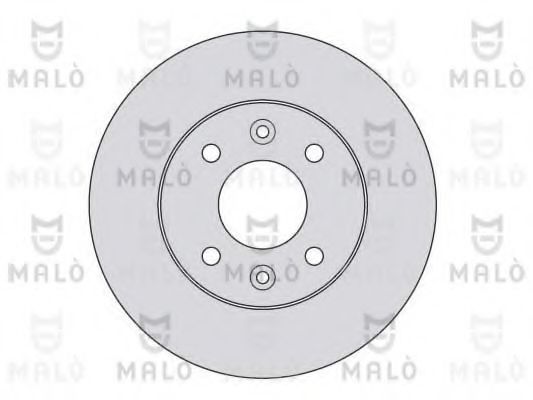 MALÒ 1110005 Тормозной диск для RENAULT SUPER 5 (Рено Супэр 5) MALÒ 1110005 Тормозной диск для RENAULT SUPER 5 (Рено Супэр 5)