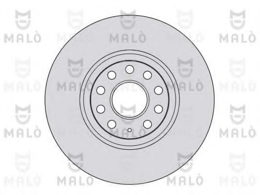 MALÒ 1110094 Тормозной диск для SEAT (Сеат) MALÒ 1110094 Тормозной диск для SEAT (Сеат)