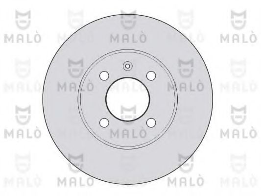 MALÒ 1110118 Тормозной диск для SEAT TOLEDO (Сеат Толэдо) MALÒ 1110118 Тормозной диск для SEAT TOLEDO (Сеат Толэдо)