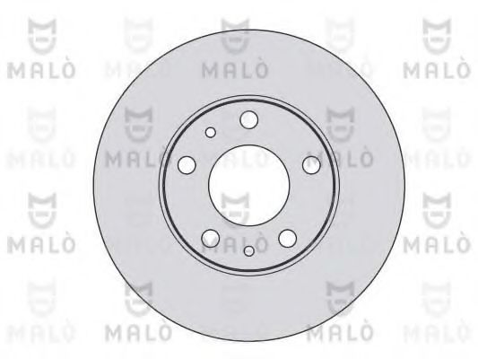 MALÒ 1110193 Тормозной диск для CITROËN JUMPER (CитроËн Жумпэр) MALÒ 1110193 Тормозной диск для CITROËN JUMPER (CитроËн Жумпэр)