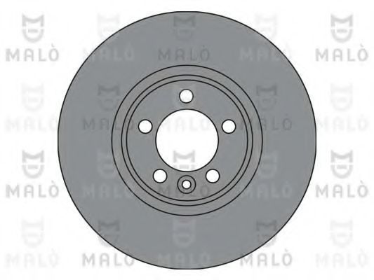 MALÒ 1110329 Тормозной диск для VOLVO (Вольво) MALÒ 1110329 Тормозной диск для VOLVO (Вольво)