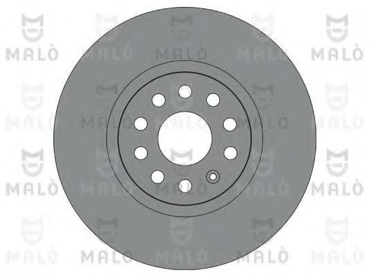 MALÒ 1110395 Тормозной диск для SEAT (Сеат) MALÒ 1110395 Тормозной диск для SEAT (Сеат)