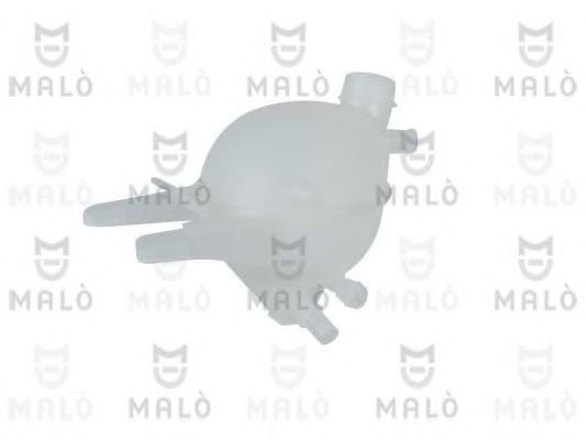 MALÒ 117011 Бачок, радиатор для PEUGEOT 207 (Пежо 207) MALÒ 117011 Бачок, радиатор для PEUGEOT 207 (Пежо 207)
