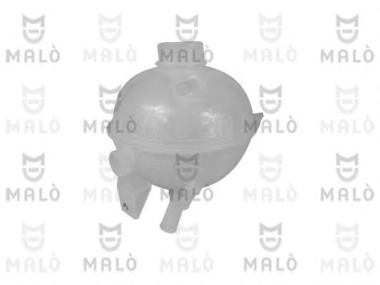 MALÒ 117015 Бачок, радиатор для PEUGEOT 307 (Пежо 307) MALÒ 117015 Бачок, радиатор для PEUGEOT 307 (Пежо 307)