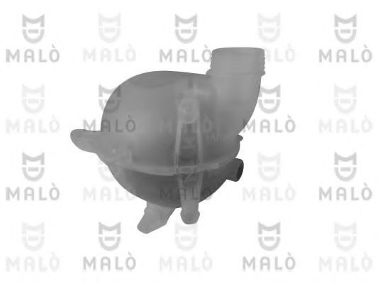 MALÒ 117023 Бачок, радиатор для PEUGEOT (Пежо) MALÒ 117023 Бачок, радиатор для PEUGEOT (Пежо)
