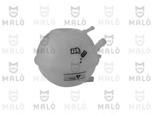 MALÒ 117056 Бачок, радиатор для AUDI TT (Ауди Тт) MALÒ 117056 Бачок, радиатор для AUDI TT (Ауди Тт)