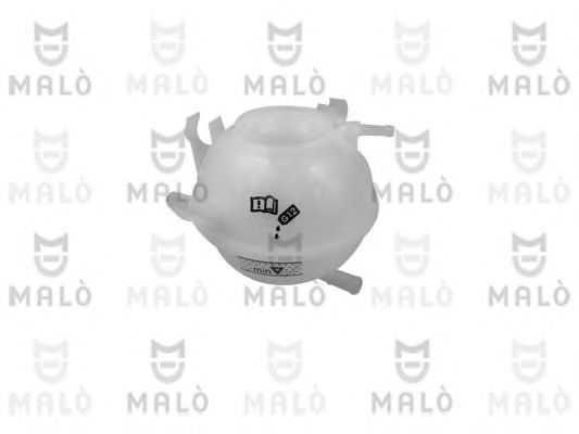 MALÒ 117058 Бачок, радиатор для SEAT ALTEA (Сеат Алтэа) MALÒ 117058 Бачок, радиатор для SEAT ALTEA (Сеат Алтэа)