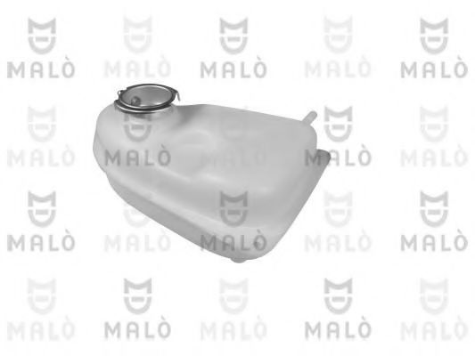 MALÒ 117076 Бачок, радиатор для FIAT STRADA II (Фиат Страда 2) MALÒ 117076 Бачок, радиатор для FIAT STRADA II (Фиат Страда 2)