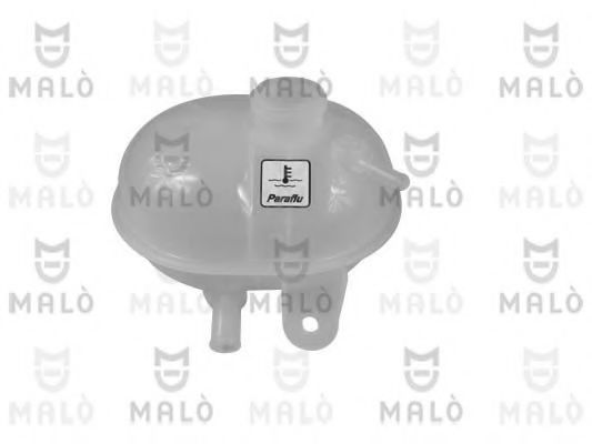 MALÒ 117077 Бачок, радиатор для FIAT (Фиат) MALÒ 117077 Бачок, радиатор для FIAT (Фиат)