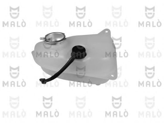 MALÒ 117085 Бачок, радиатор для FIAT STRADA II (Фиат Страда 2) MALÒ 117085 Бачок, радиатор для FIAT STRADA II (Фиат Страда 2)