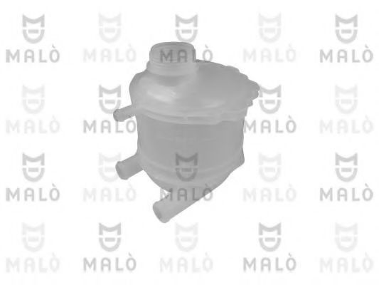 MALÒ 117125 Бачок, радиатор для RENAULT CLIO I (Рено Cлио и) MALÒ 117125 Бачок, радиатор для RENAULT CLIO I (Рено Cлио и)
