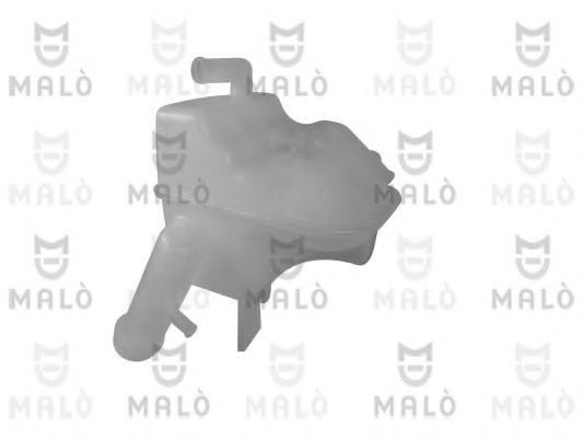 MALÒ 117127 Бачок, радиатор для RENAULT LAGUNA II ER (Рено Лагуна 2 ер) MALÒ 117127 Бачок, радиатор для RENAULT LAGUNA II ER (Рено Лагуна 2 ер)