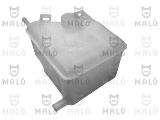 MALÒ 117131 Бачок, радиатор 