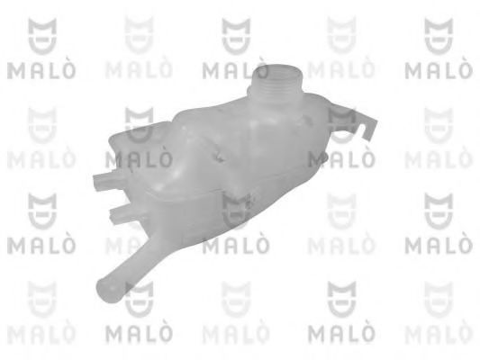 MALÒ 117135 Бачок, радиатор 