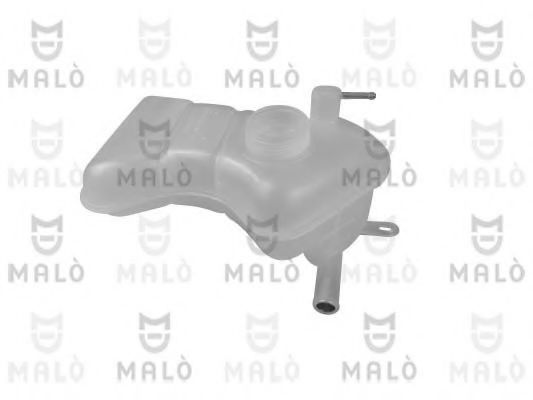 MALÒ 117148 Бачок, радиатор 