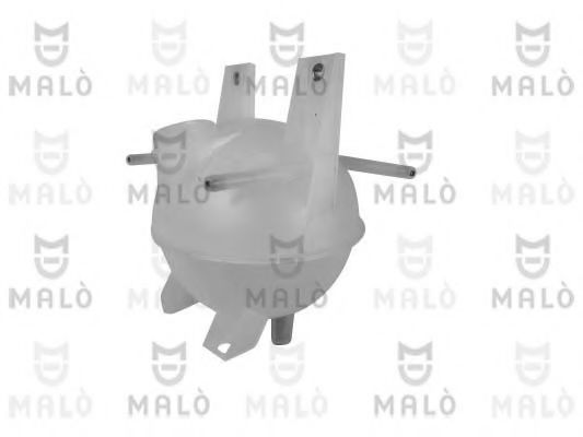 MALÒ 117163 Бачок, радиатор 