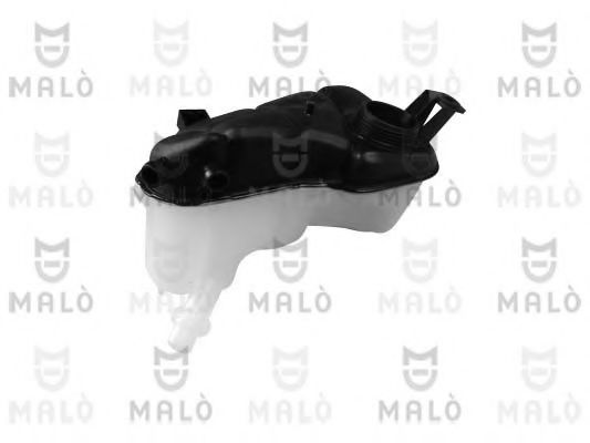 MALÒ 117180 Бачок, радиатор 