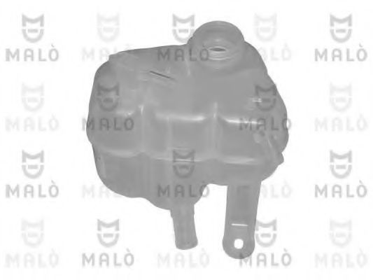 MALÒ 117207 Бачок, радиатор для FIAT 500 (Фиат 500) MALÒ 117207 Бачок, радиатор для FIAT 500 (Фиат 500)