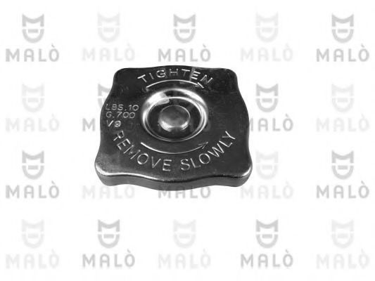 MALÒ 118036 Крышка, радиатор для SEAT (Сеат) MALÒ 118036 Крышка, радиатор для SEAT (Сеат)