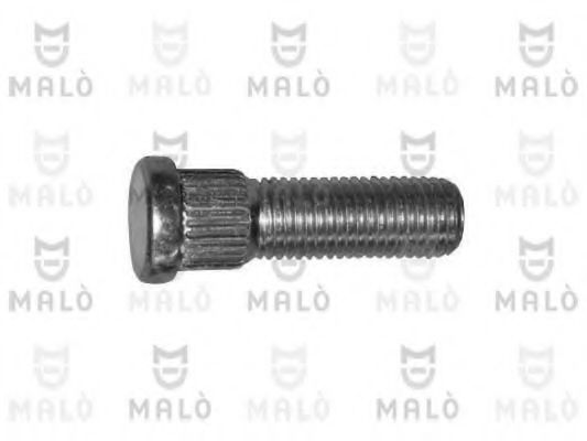 MALÒ 119040 Болт крепления колеса для PEUGEOT ION (Пежо Ион) MALÒ 119040 Болт крепления колеса для PEUGEOT ION (Пежо Ион)