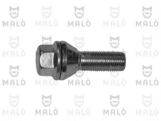 MALÒ 119041 Болт крепления колеса для VOLVO XC70 II (Вольво Xc70 2) MALÒ 119041 Болт крепления колеса для VOLVO XC70 II (Вольво Xc70 2)