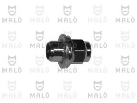 MALÒ 119049 Болт крепления колеса для TOYOTA TERCEL (Тойота/тоета Тэрcэл) MALÒ 119049 Болт крепления колеса для TOYOTA TERCEL (Тойота/тоета Тэрcэл)