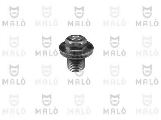 MALÒ 120006 Резьбовая пробка, масляный поддон для FORD FIESTA (Форд Фиэста) MALÒ 120006 Резьбовая пробка, масляный поддон для FORD FIESTA (Форд Фиэста)
