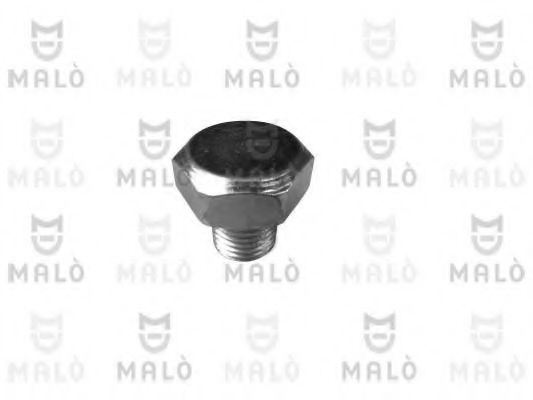 MALÒ 120017 Резьбовая пробка, масляный поддон для OPEL FRONTERA B (Опель Фронтера б) MALÒ 120017 Резьбовая пробка, масляный поддон для OPEL FRONTERA B (Опель Фронтера б)